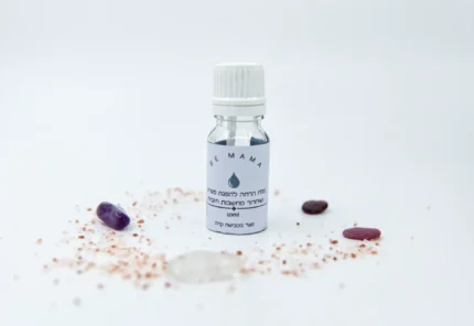 מלח הרחה להפגת סטרס ומחשבות